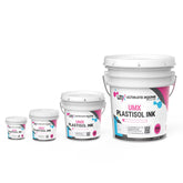 Pantone® UMX White Mixing Base – Plastisol Ink for Custom Color Mixing